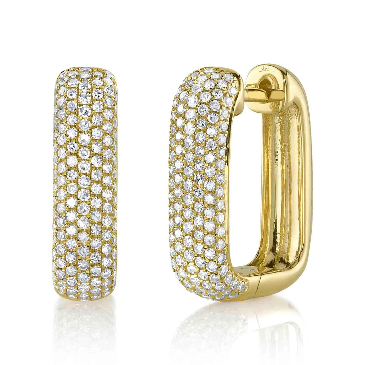 Diamond Earring