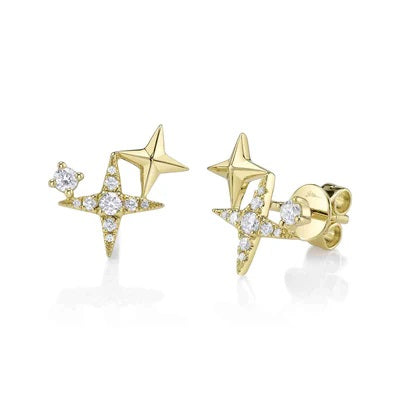Diamond Earring