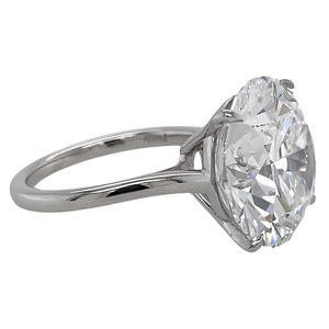 Flawless Solitaire Diamond