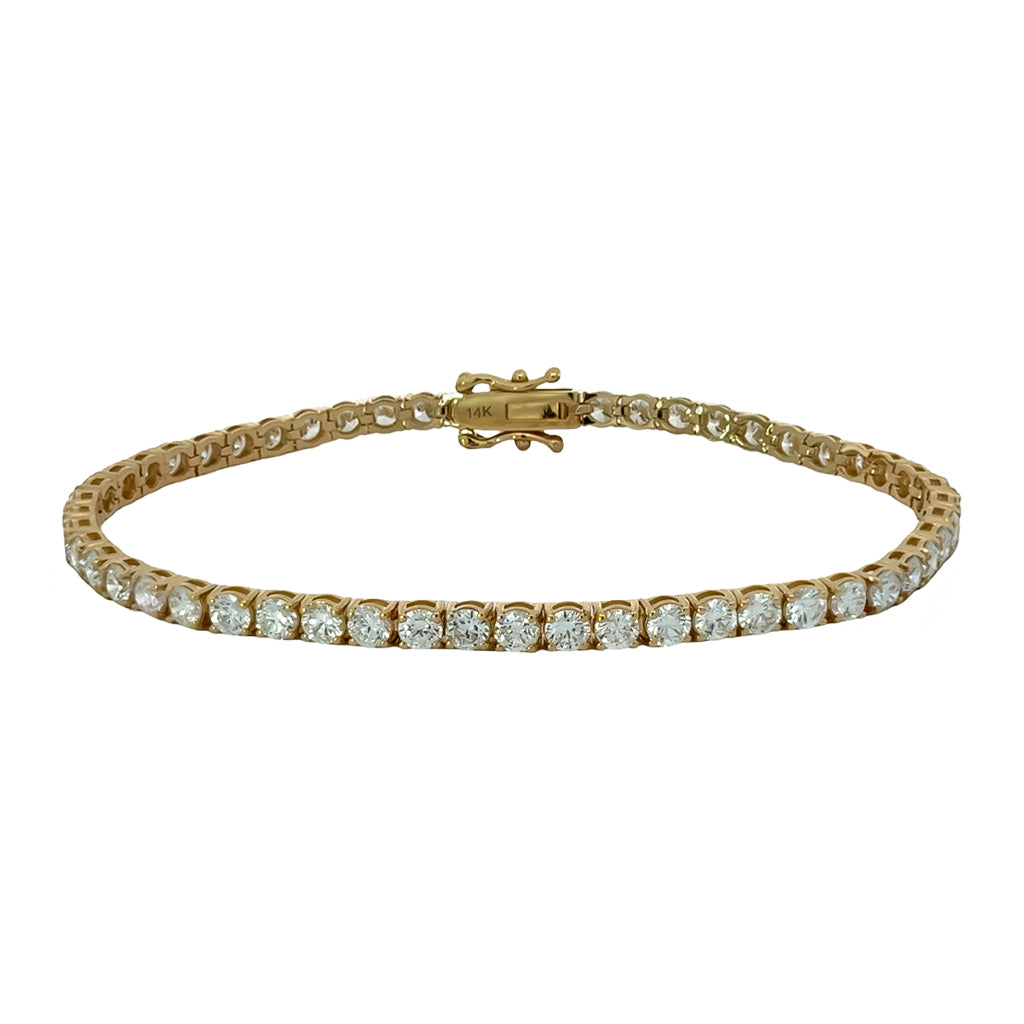 LAB GROWN Diamond Bracelet