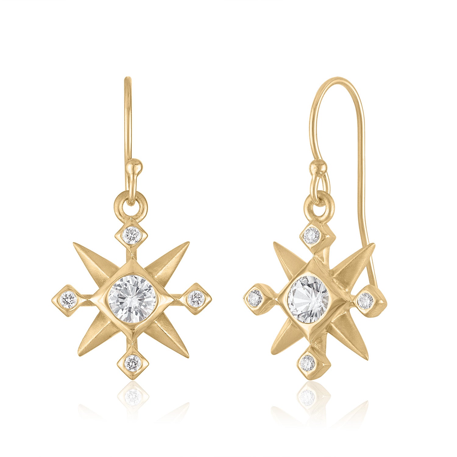 Diamond Earring