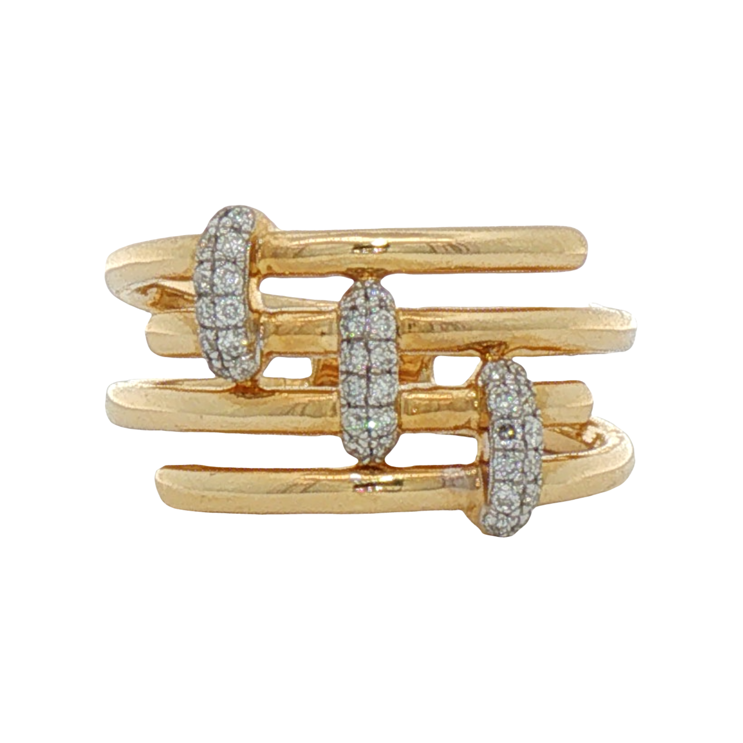 Diamond Fashion Rings - Women
