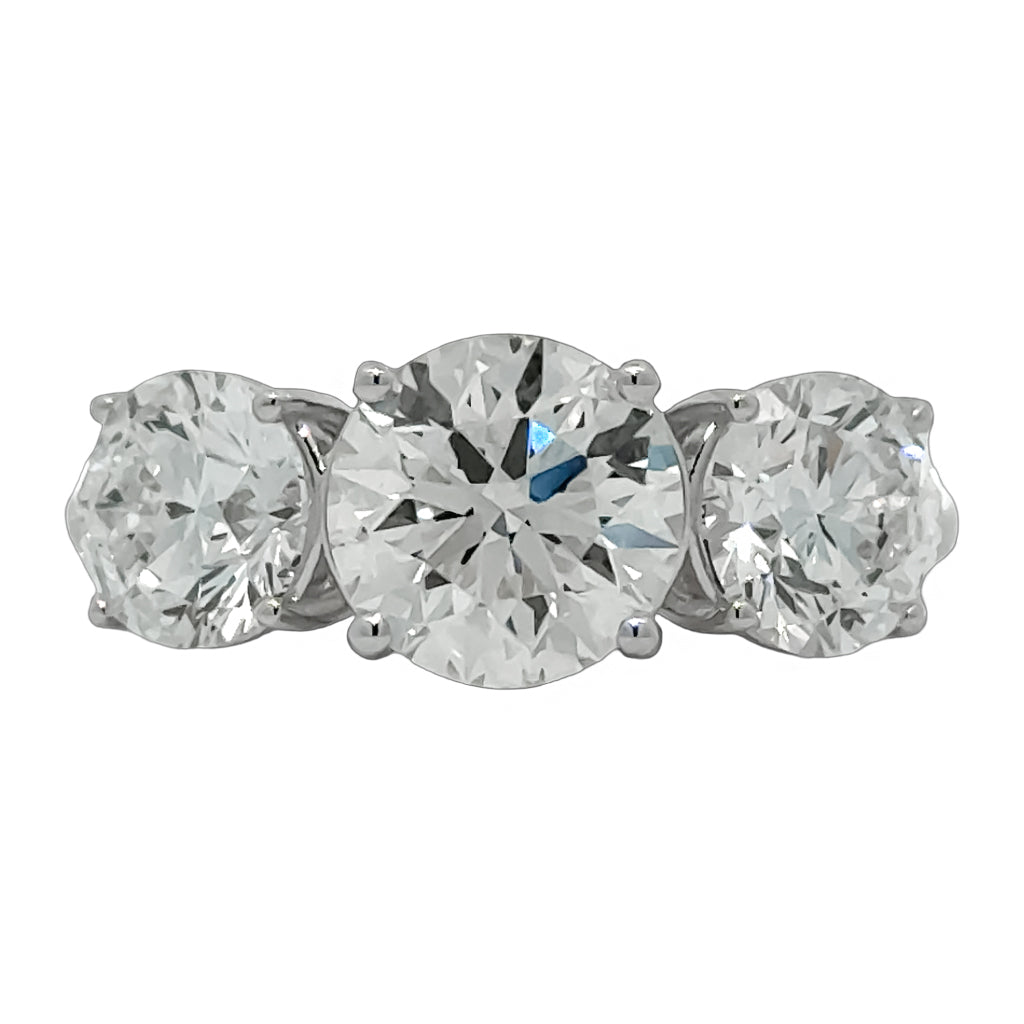 LAB GROWN Diamond Ring