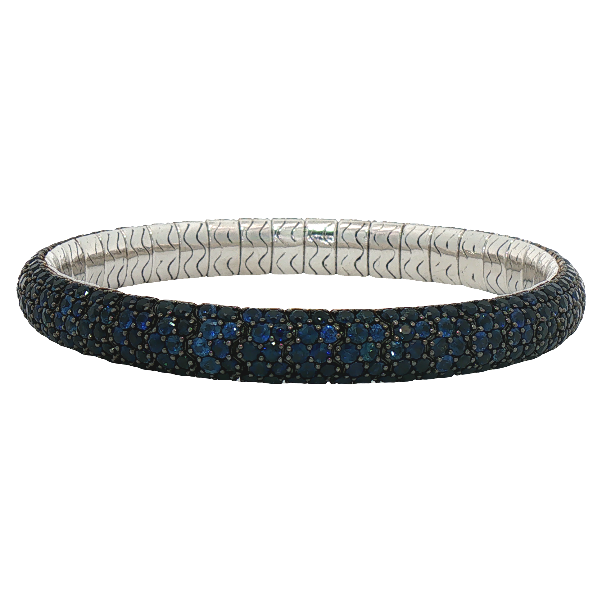 Colored Stone Bracelet