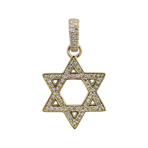 Star of David Charm