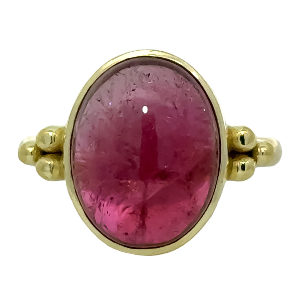 Colored Stone Rings  -  Women'
