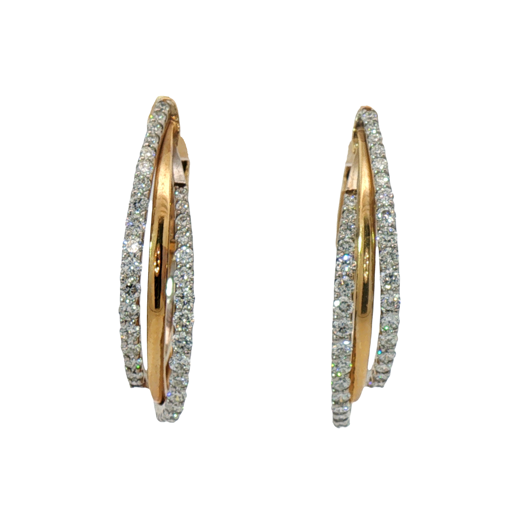 Diamond Earring