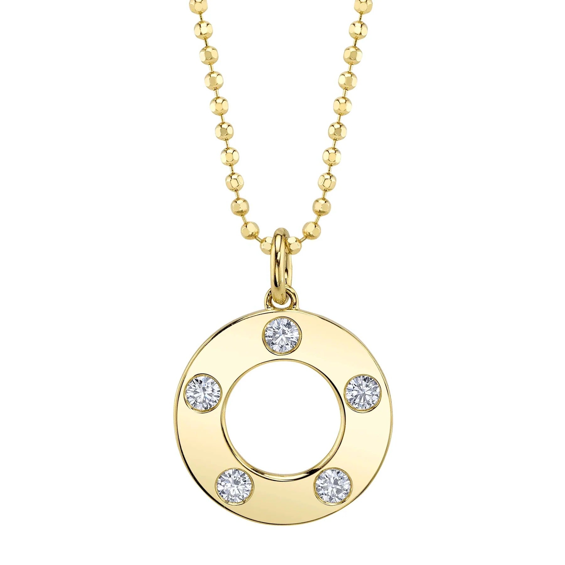 Diamond Necklace