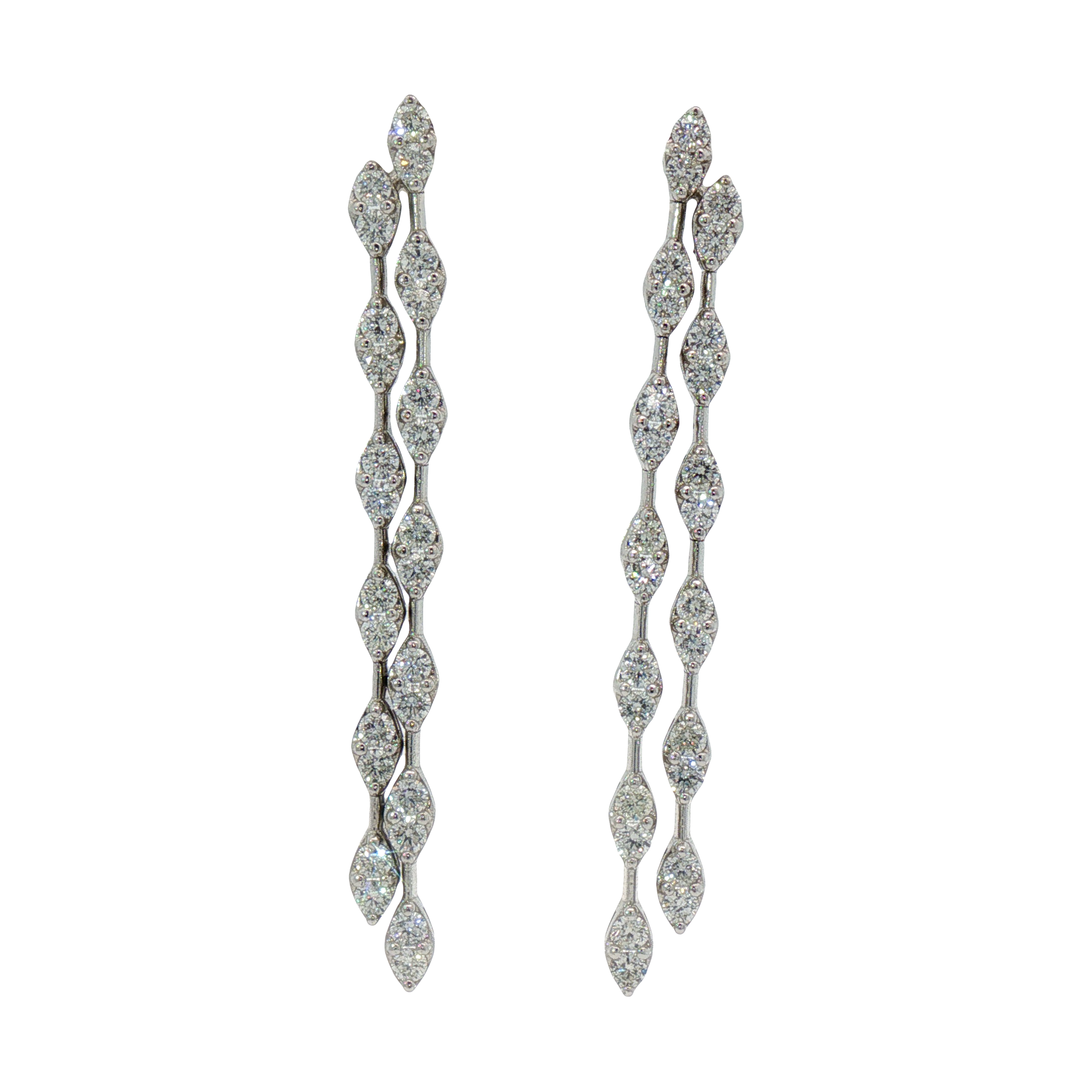 Diamond Earring