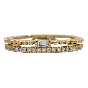 Diamond Fashion Rings - Women