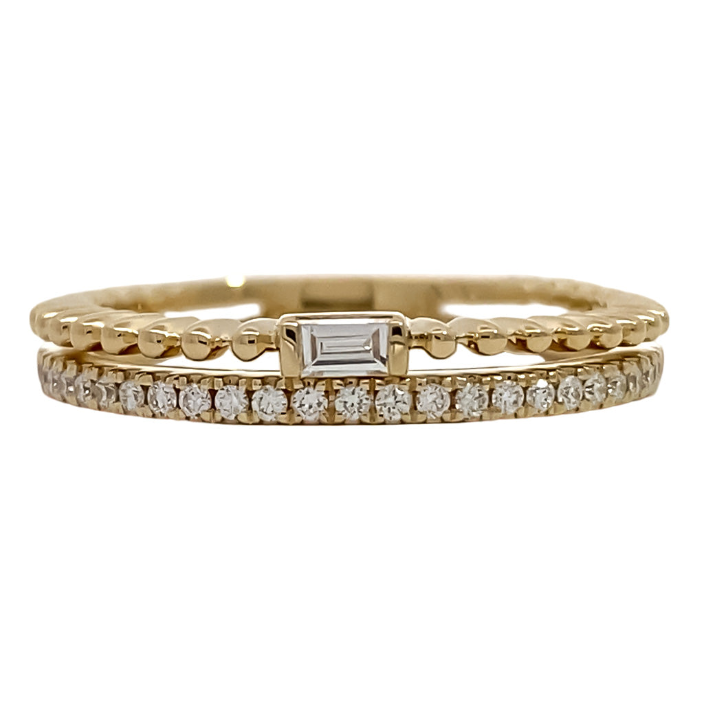 Diamond Fashion Rings - Women