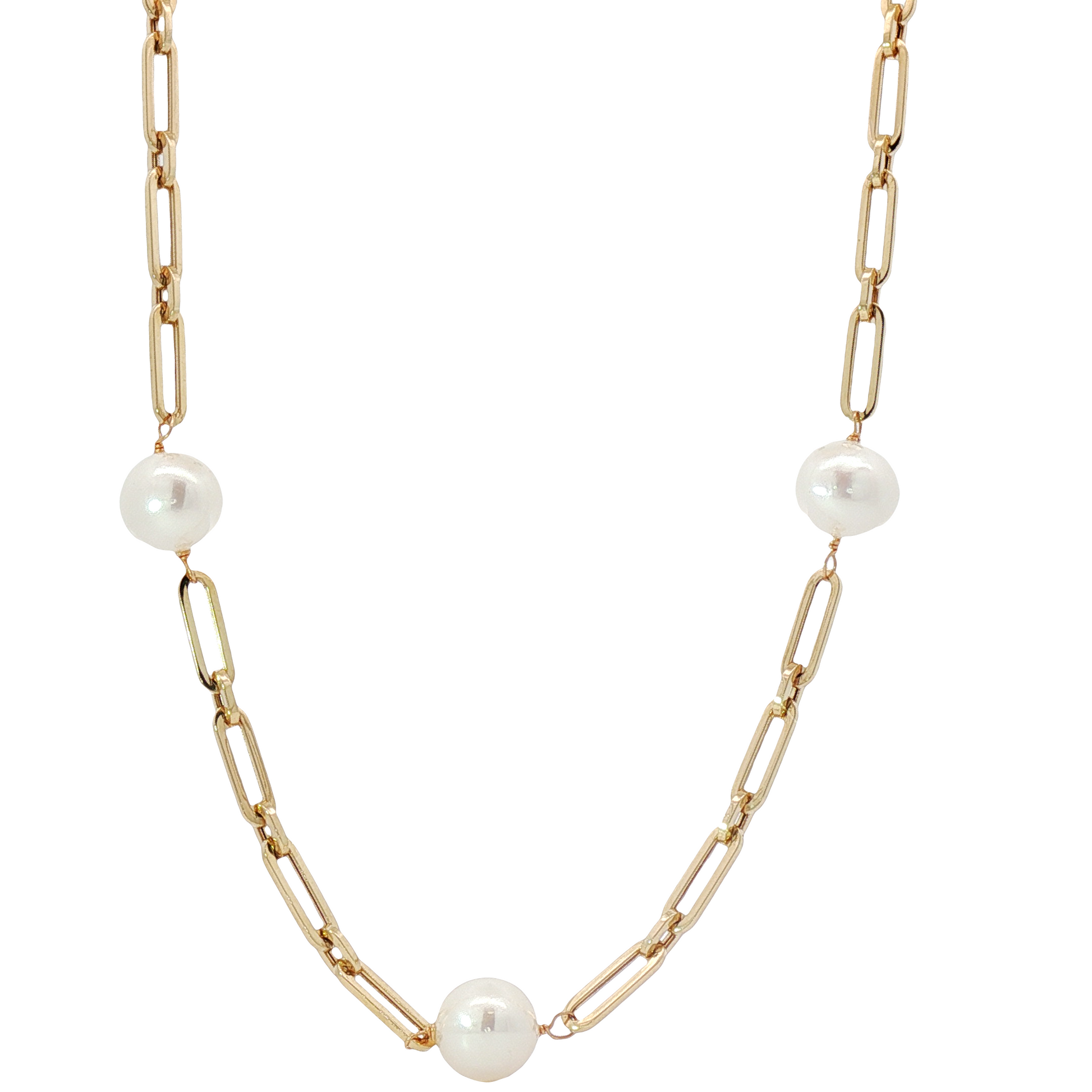 Pearl Necklace