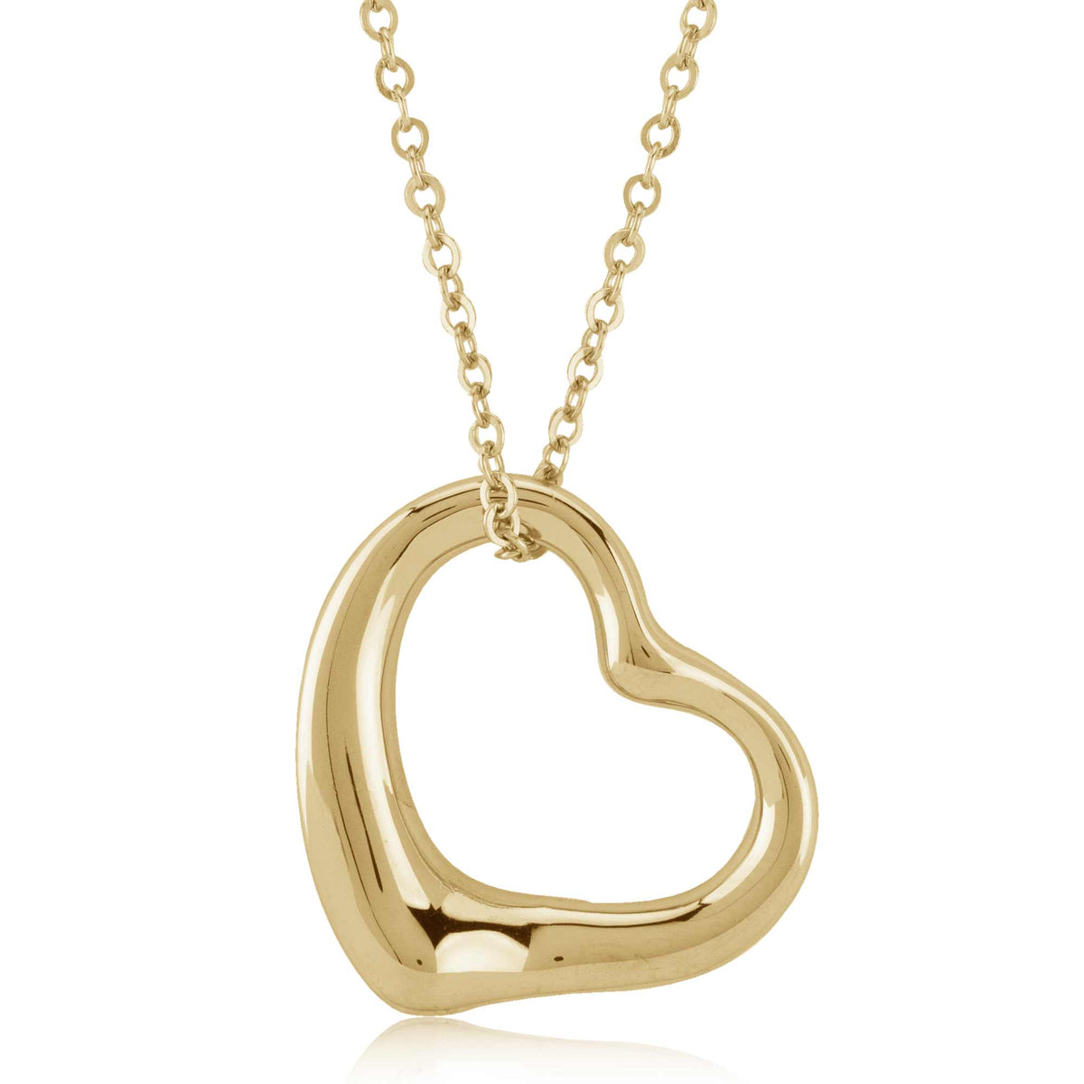 Silver Necklace