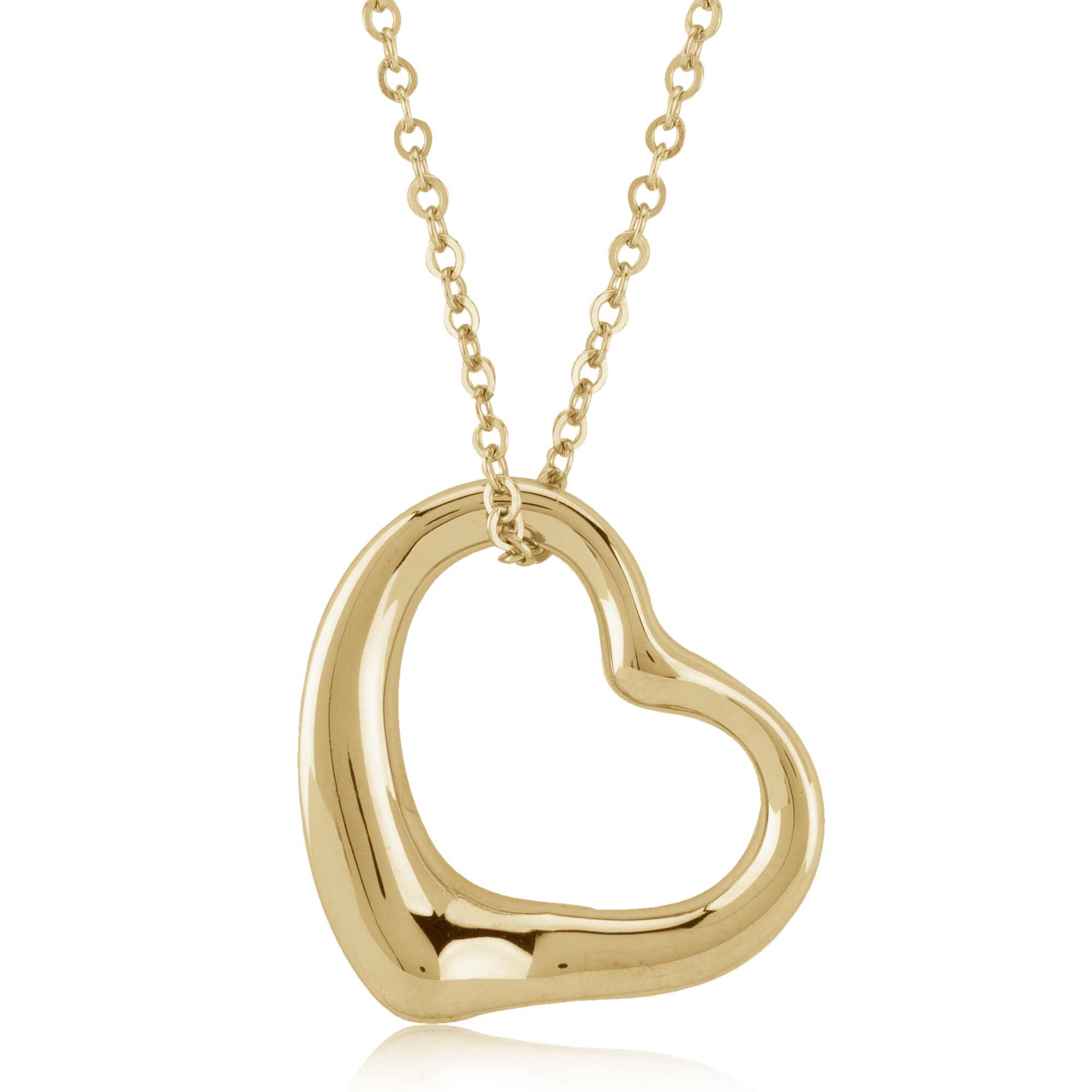 Silver Necklace