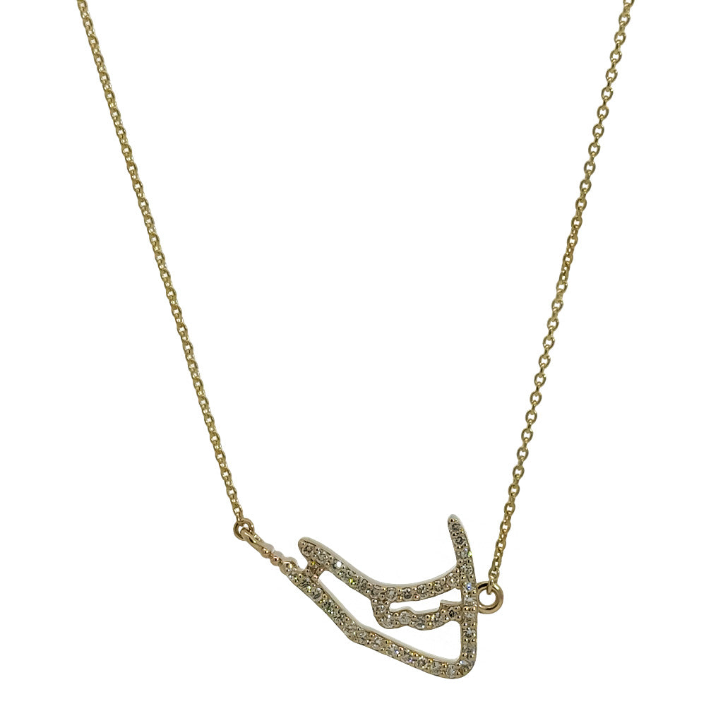 Diamond Necklace