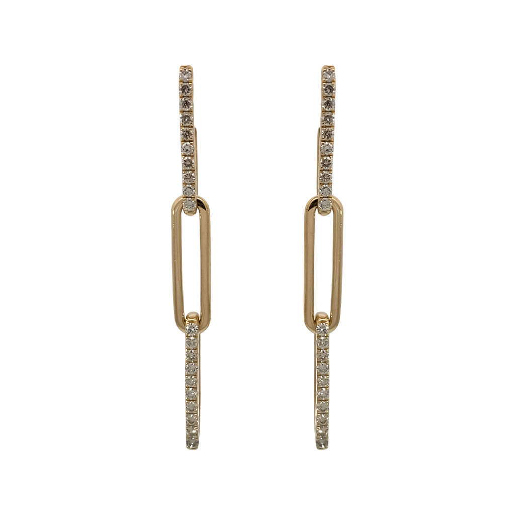 Diamond Earring