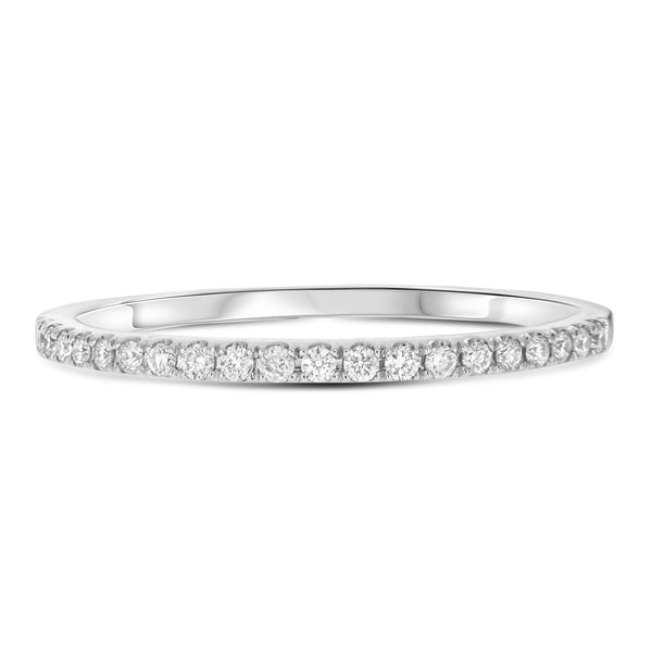 Diamond Band Ring