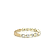 Round Diamond Band