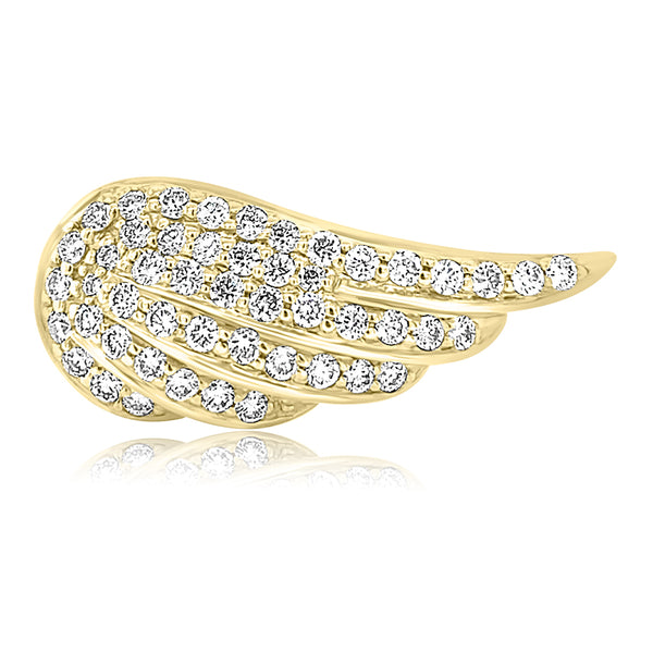 Angel Wing Ring