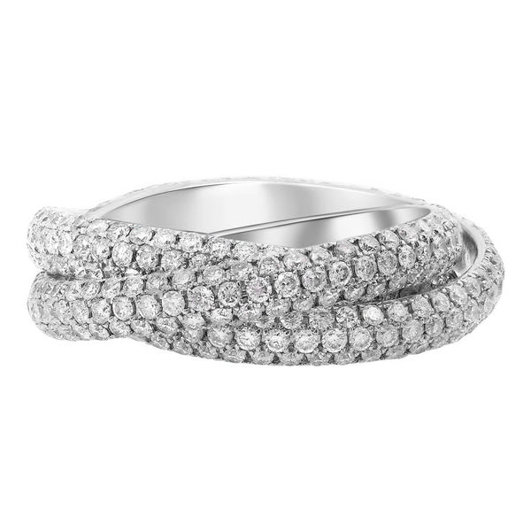 Diamond Rolling Ring