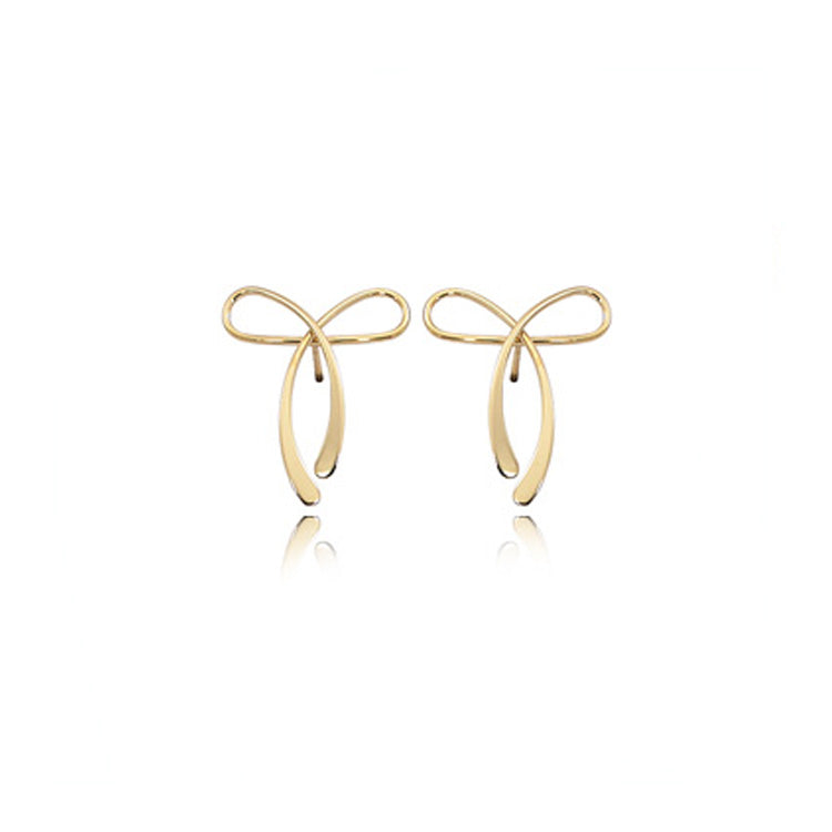 Ribbons and Bows Earrings