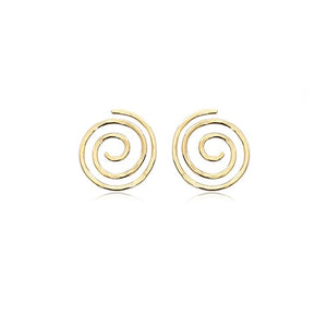 Spiral Earrings