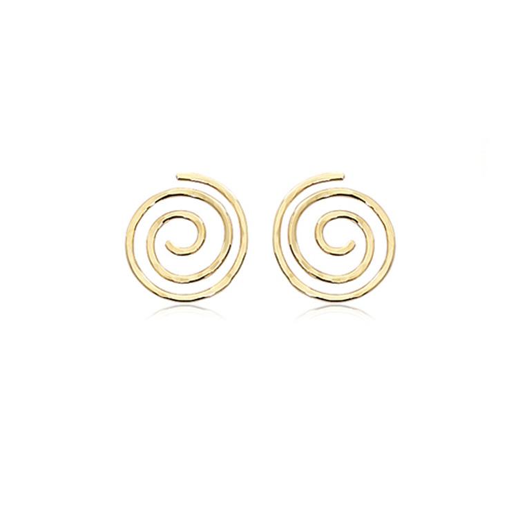 Spiral Earrings