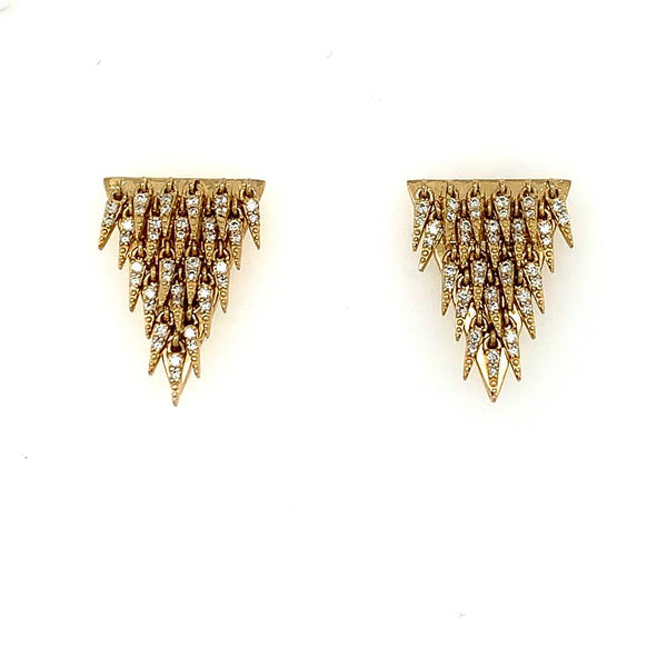 Fringe Earrings