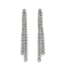 Diamond Drop Earrings