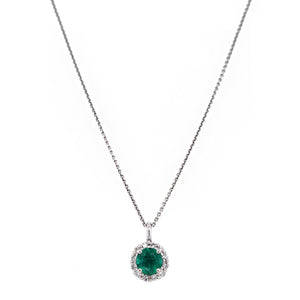 Emerald Necklace