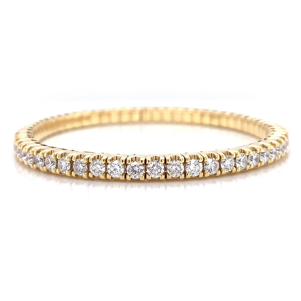 Diamond Stretch Bracelet