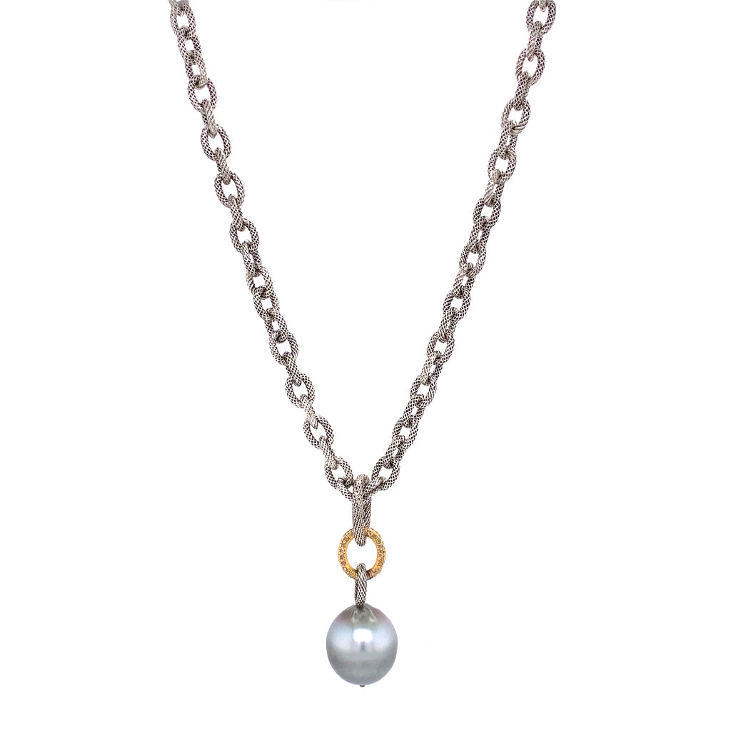 Tahitian Pearl Necklace