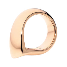 Gold Drop Ring