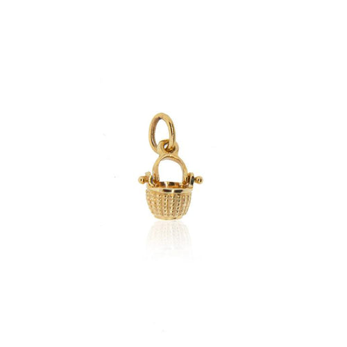 Nantucket Open Basket Charm from $385