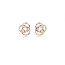 Love Knot Stud Earrings