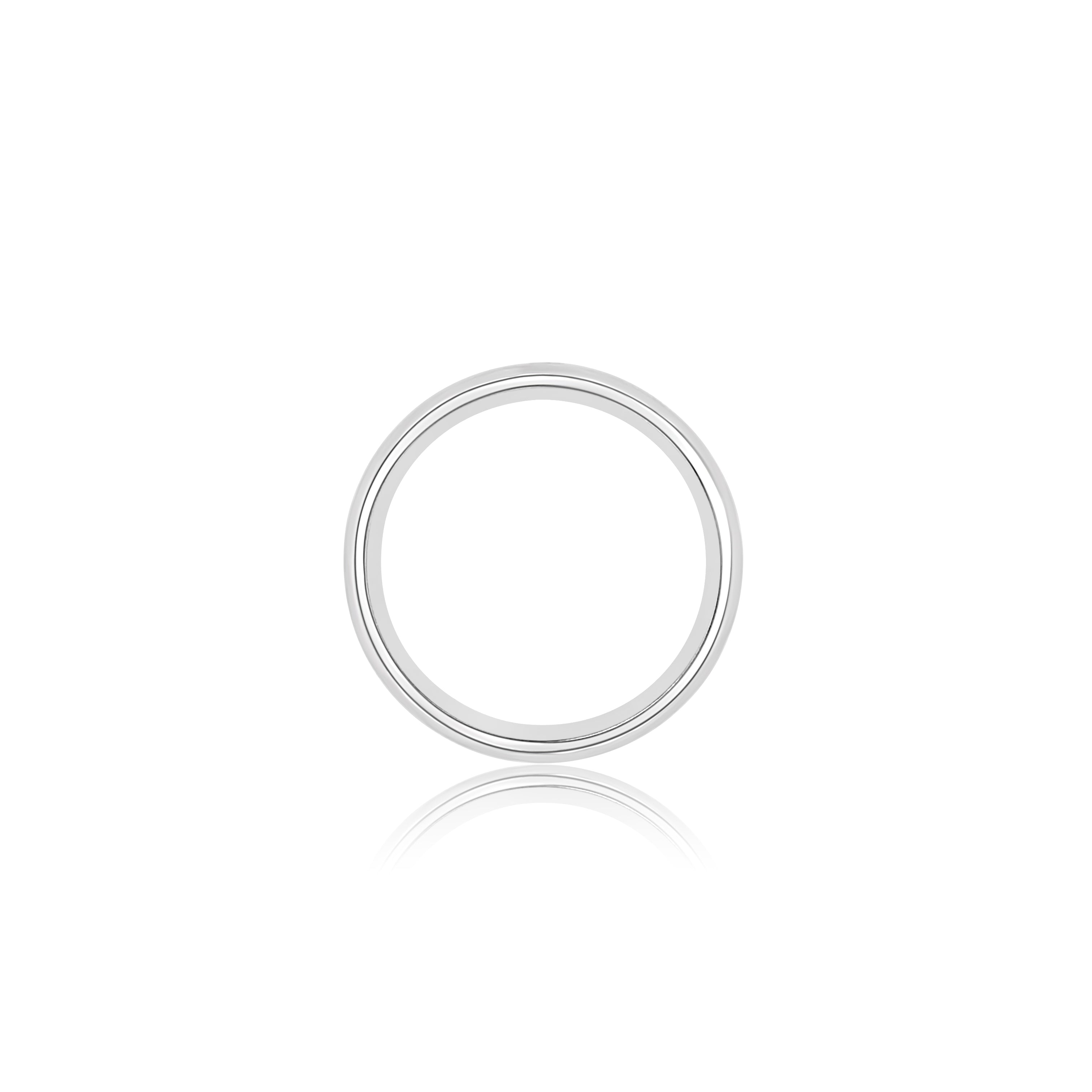 Men's diamond wedding band