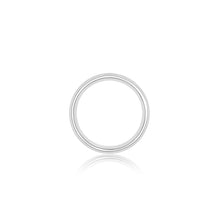 Men's diamond wedding band