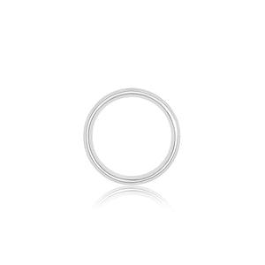 Men's diamond wedding band