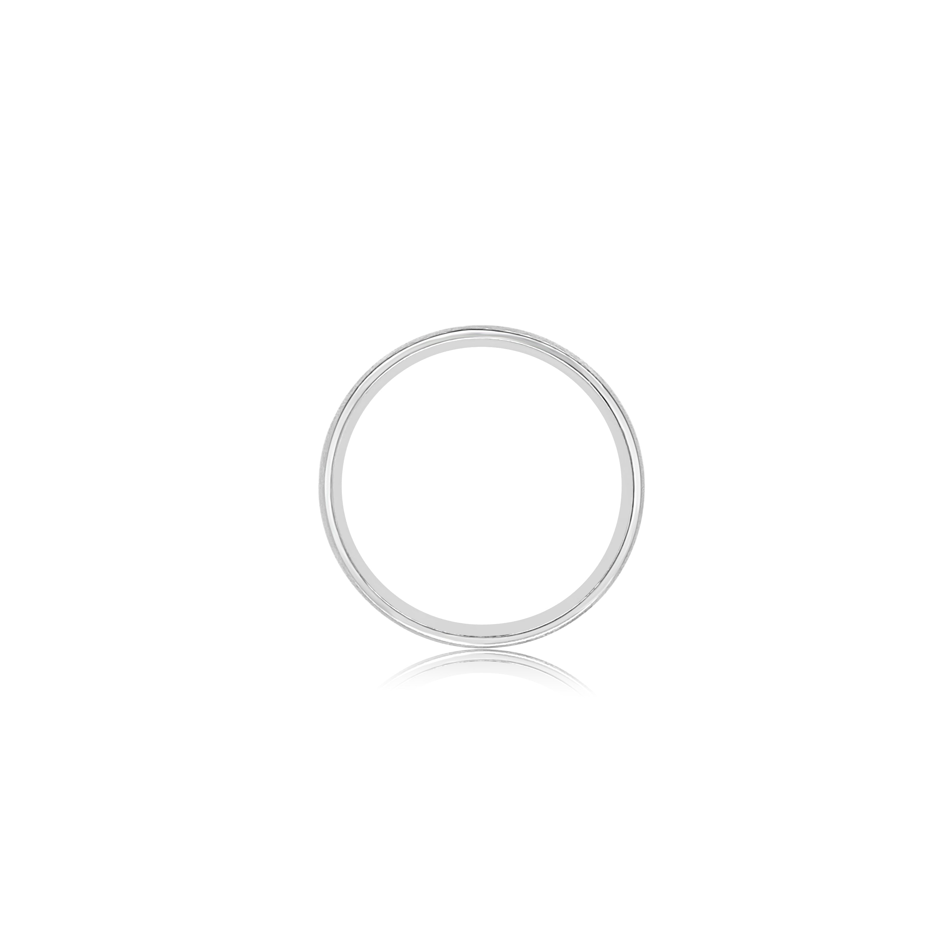 Men's diamond wedding band