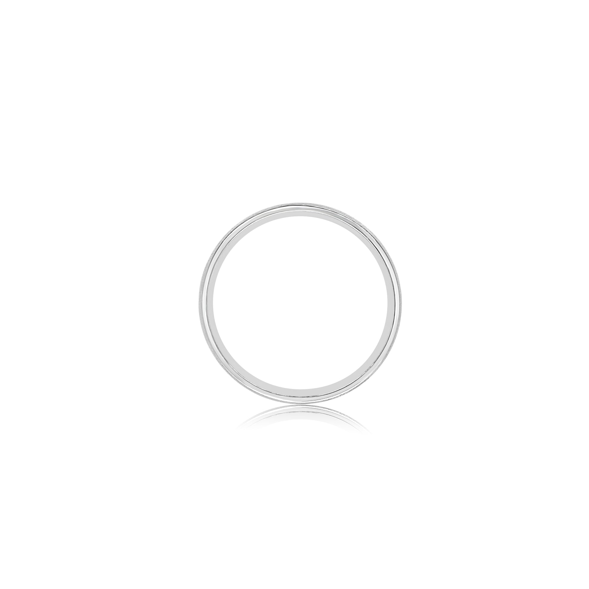 Men's diamond wedding band
