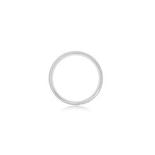 Men's engraved band