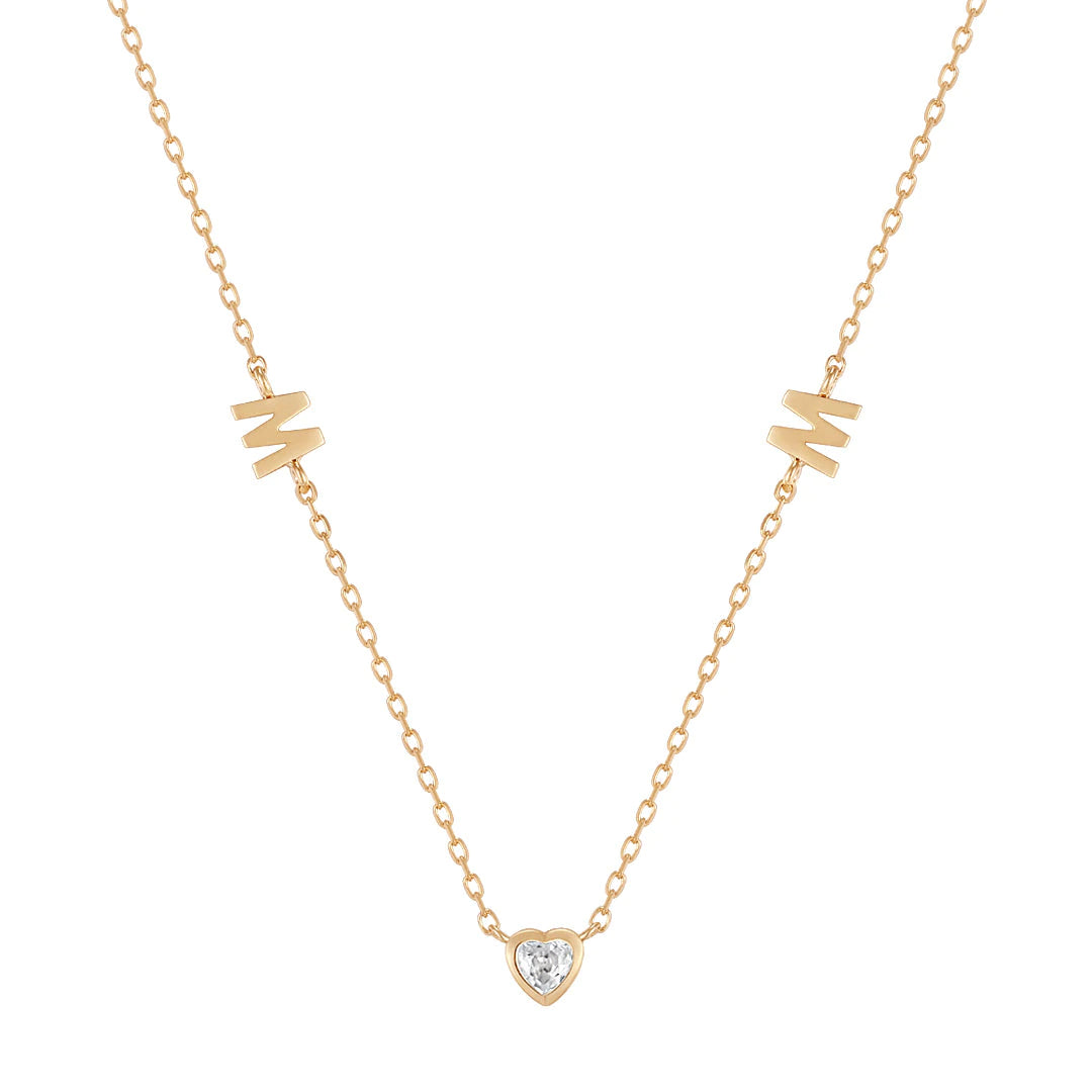 "MoM" Necklace