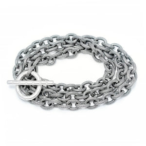 Toggle necklace/bracelet
