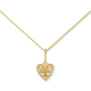 Pierce Your Heart Necklace