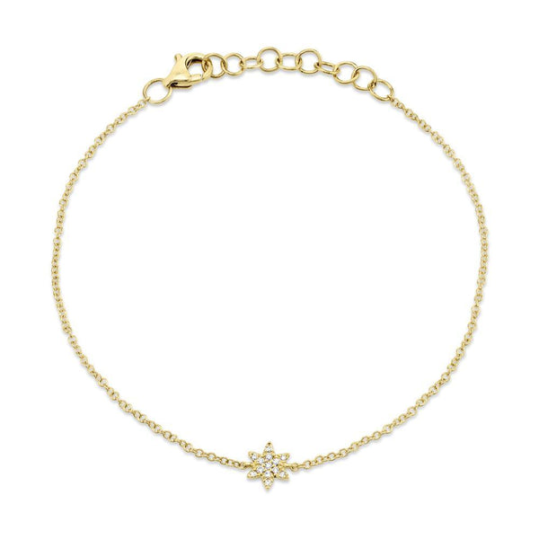 Star of David Bracelet