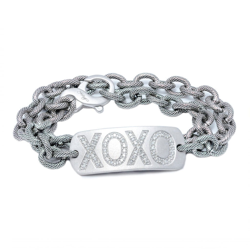 XOXO id BRACELET