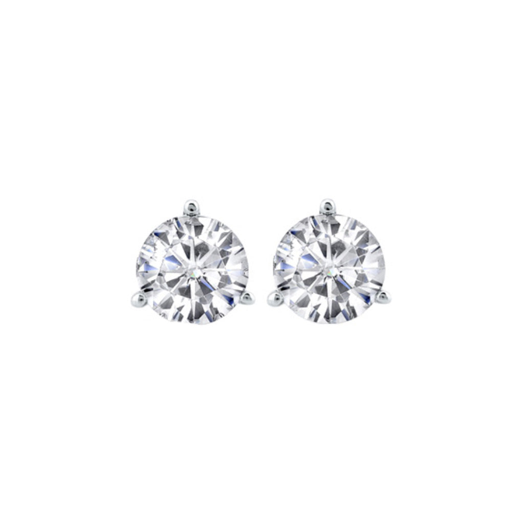 Diamond Stud Earring from $350