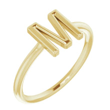 Simple Initial Ring