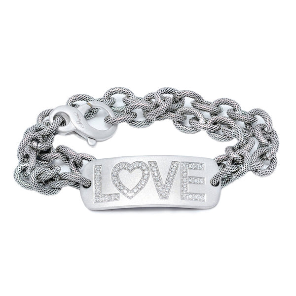 LOVE ID BRACELET