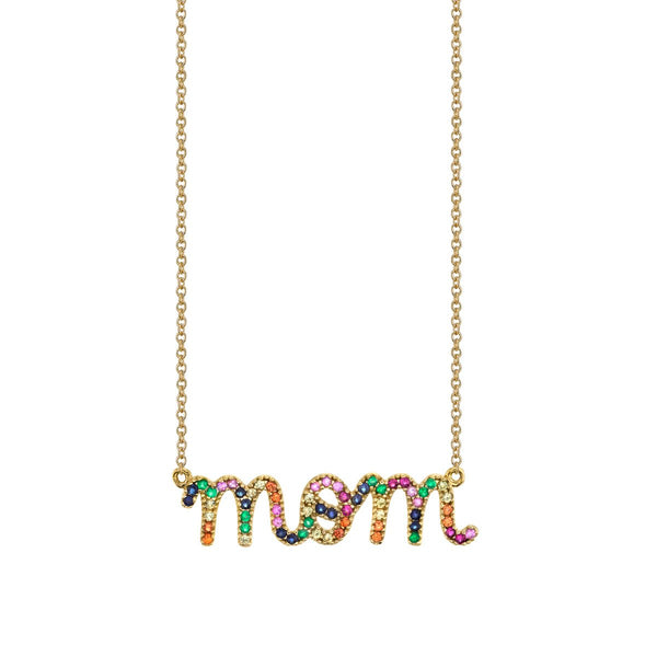 Mom Necklace